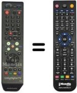 Replacement remote control SEC14522W