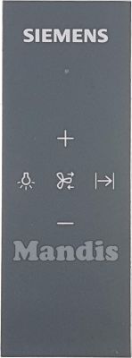 Télécommande d'origine SIEMENS 00650879