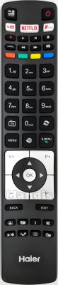 Télécommande d'origine HAIER RC5118F (0530019282)