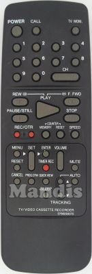 Original remote control ORION 0766093070