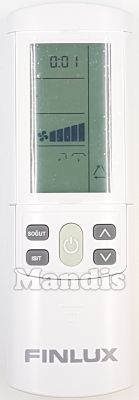 Original remote control TECHWOOD 20763231