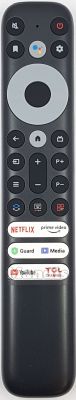 Télécommande d'origine TCL RC902V (21001000026)