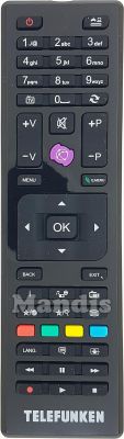 Télécommande d'origine TELEFUNKEN RCA48105 (23371961)