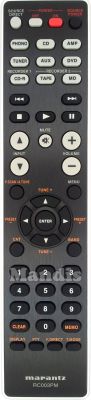 Original remote control MARANTZ RC003PM (307010030006M)