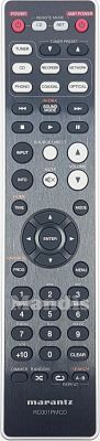 Original remote control MARANTZ RC001PMCD (30701015400AM)