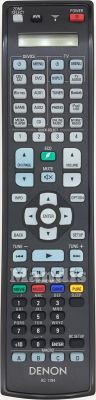 T&eacute;l&eacute;commande d'origine DENON RC-1194 (30701016300AD)