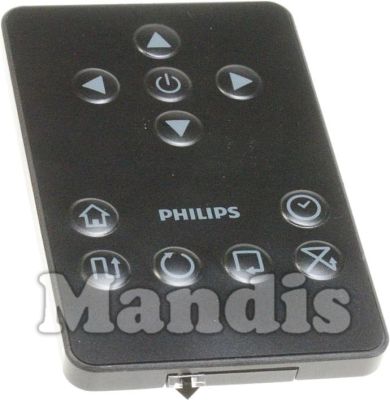 Télécommande d'origine PHILIPS CP0118/01 (432200621321) Télécommande d'origine PHILIPS CP0118/01 (432200621321)