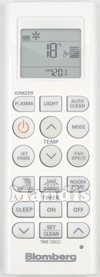 T&eacute;l&eacute;commande d'origine LG 6711A90022N (5400185208)