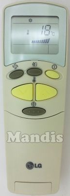 T&eacute;l&eacute;commande d'origine LG 6711A90032Y (5400185237)