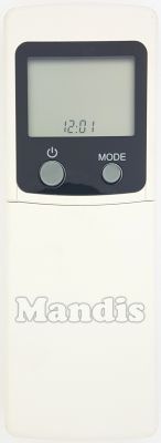 T&eacute;l&eacute;commande d'origine DELONGHI P180 (5573008500)