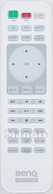 Original remote control BENQ RCV012 (5JJ9M06001)