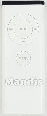 T&eacute;l&eacute;commande d'origine APPLE A1156 (607-1231)