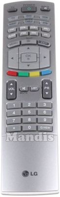 Original remote control LG 6710900011Y Original remote control LG 6710900011Y