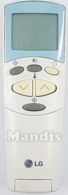 T&eacute;l&eacute;commande d'origine LG 6711A20073U