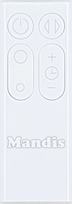 Télécommande d'origine DYSON 96582401