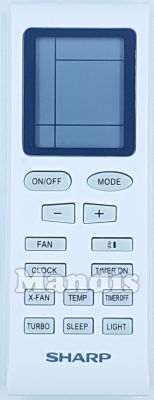 Original remote control SHARP 9JQ305100413