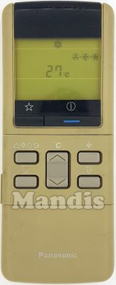 T&eacute;l&eacute;commande d'origine PANASONIC A75C376