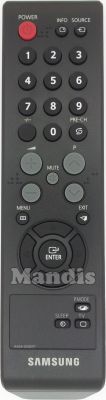 Original remote control SAMSUNG TM85 (AA59-00397F)
