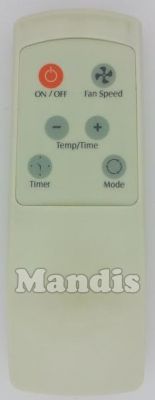 Télécommande d'origine 112150010006