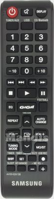 Original remote control SAMSUNG AH59-02613B