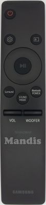Original remote control SAMSUNG AH59-02758A
