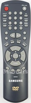 Original remote control SAMSUNG 00056A (AH59-00056A)