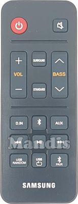 Télécommande d'origine SAMSUNG AH81-11699A