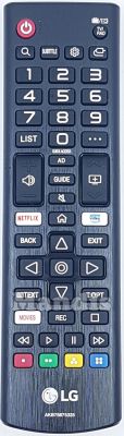 Original remote control LG AKB75675325 Original remote control LG AKB75675325
