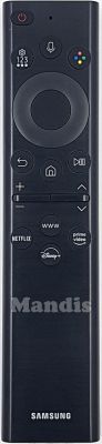 Télécommande d'origine SAMSUNG BN59-01386D