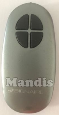 Télécommande d'origine BIONAIRE BT19