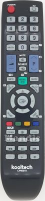 T&eacute;l&eacute;commande d'origine KOOLTECH CPM315