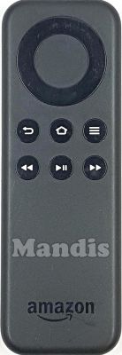 T&eacute;l&eacute;commande d'origine AMAZON CV98LM