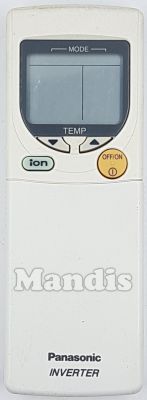 T&eacute;l&eacute;commande d'origine PANASONIC CWA75C26161