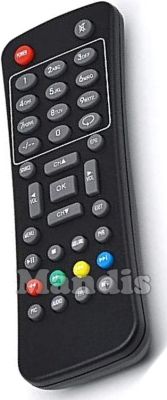 T&eacute;l&eacute;commande d'origine CHEERLUX C6