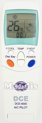 Télécommande universelle DAEWOO DSA-122L