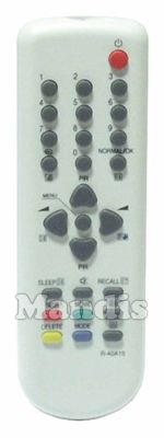 Télécommande d'origine DAEWOO DE48B3740A15