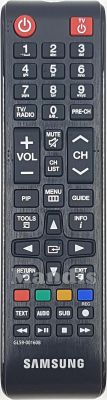 Original remote control SAMSUNG TM1240 (GL59-00160B)