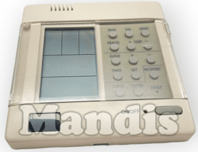 Télécommande d'origine HAIER YR-E12 (0010451972)