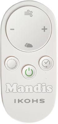 Télécommande d'origine IKOHS IKOHS001