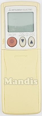 T&eacute;l&eacute;commande d'origine MITSUBISHI KM05B