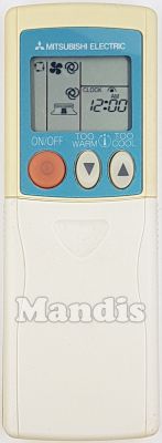 T&eacute;l&eacute;commande d'origine MITSUBISHI KP0B