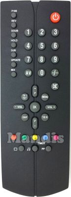 Original remote control PACIFIC L8Y187R Original remote control PACIFIC L8Y187R