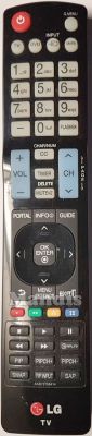 Original remote control LG AKB73755414 Original remote control LG AKB73755414