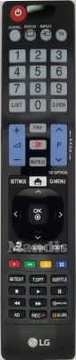 Original remote control LG AKB74115502 Original remote control LG AKB74115502