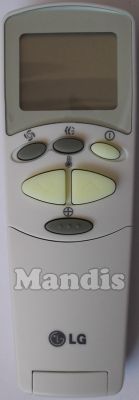 T&eacute;l&eacute;commande d'origine LG 6711A90031C