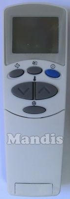 T&eacute;l&eacute;commande d'origine LG 6711A90031Z