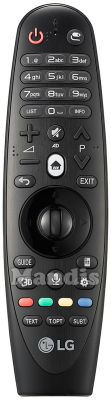 Original remote control LG AN-MR600 (AKB74495301)