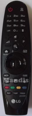 Original remote control LG AN-MR650 (AKB74855401)
