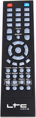 T&eacute;l&eacute;commande d'origine LTC CDM90-SI