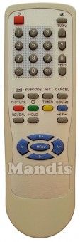 T&eacute;l&eacute;commande d'origine LINEA Leko